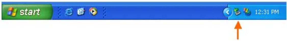 MAXELL KEYMAX - Plug Hi-Speed USB Flash Disk - 4