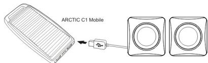 ARCTIC COOLING ARCTIC SOUND S111 - 2