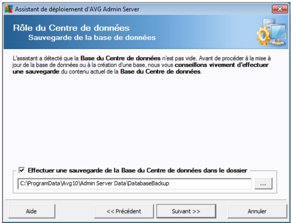 GRISOFT ANTI-VIRUS BUSINESS EDITION 2011 - Rôle centre de données - répétition du déploiement - 1