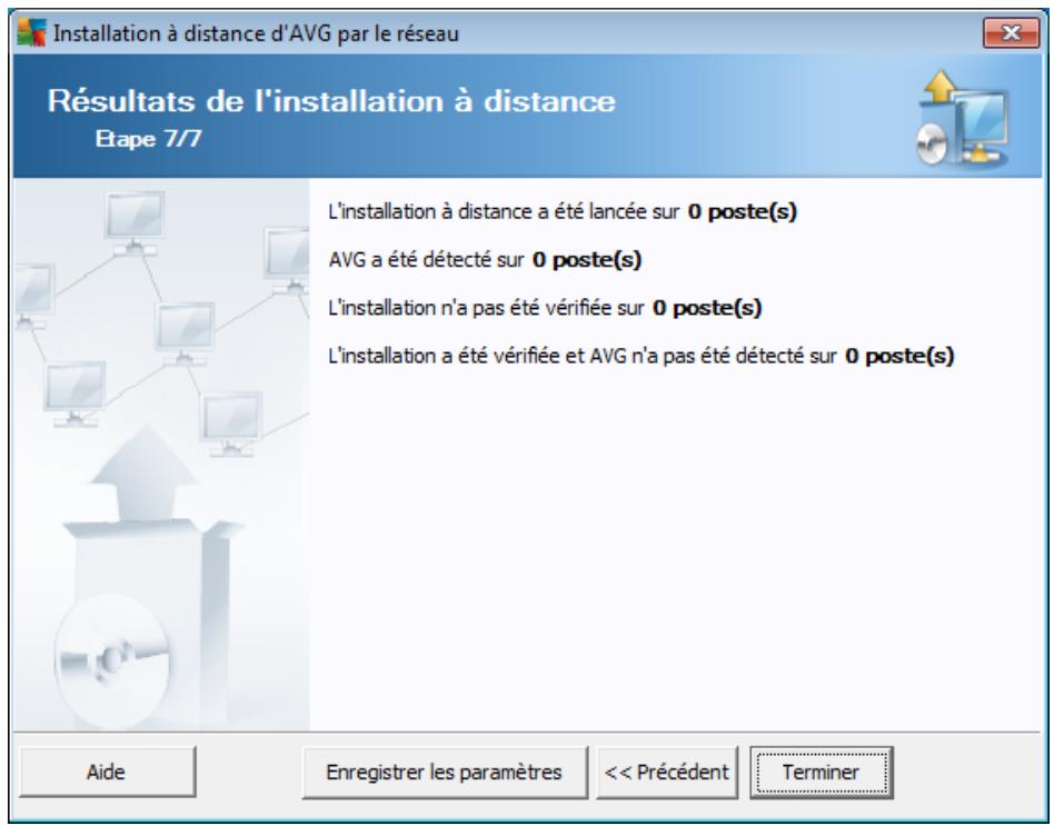 GRISOFT ANTI-VIRUS BUSINESS EDITION 2011 - Installation réseau à distance - étapes finales - 3