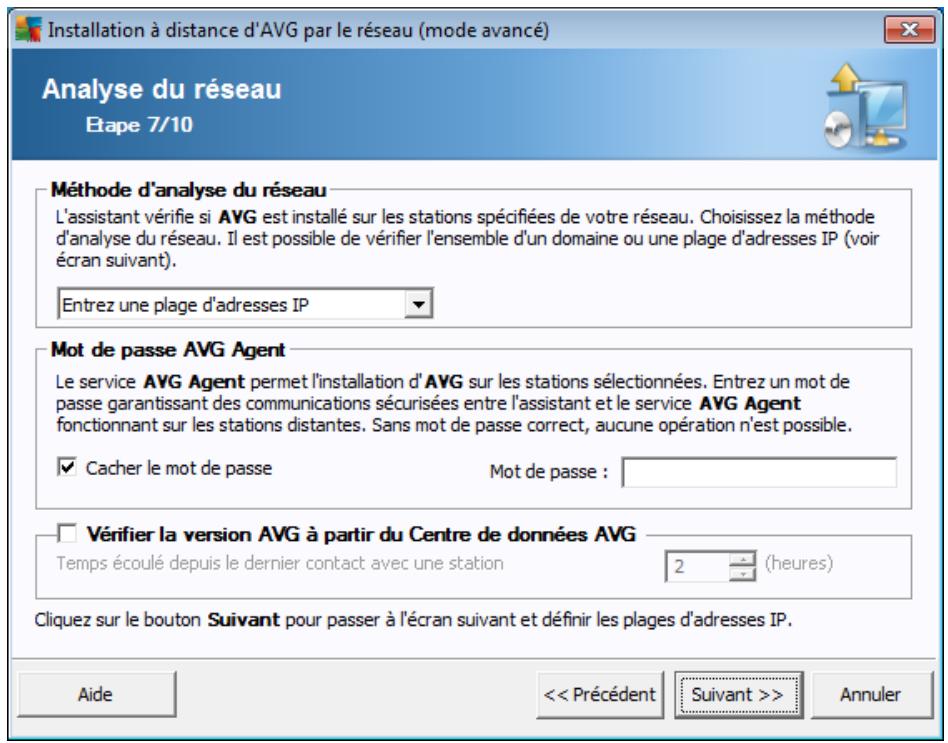 GRISOFT ANTI-VIRUS BUSINESS EDITION 2011 - Analyse du réseau - 1