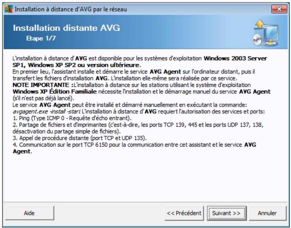 GRISOFT ANTI-VIRUS BUSINESS EDITION 2011 - Installation réseau à distance - 3