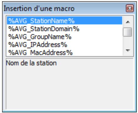 GRISOFT ANTI-VIRUS BUSINESS EDITION 2011 - Onglet condition - 3