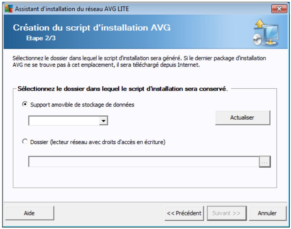 GRISOFT ANTI-VIRUS BUSINESS EDITION 2011 - Création du script d'installation AVG - 1