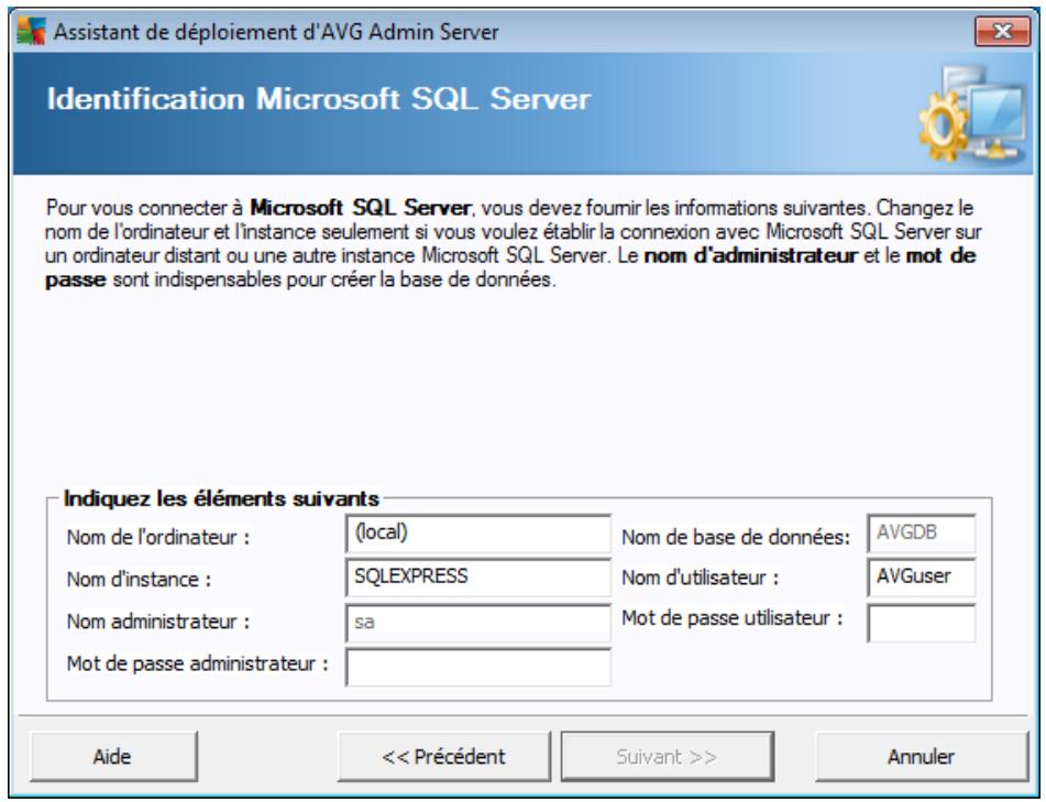 GRISOFT ANTI-VIRUS BUSINESS EDITION 2011 - MS SQL server express edition - 1