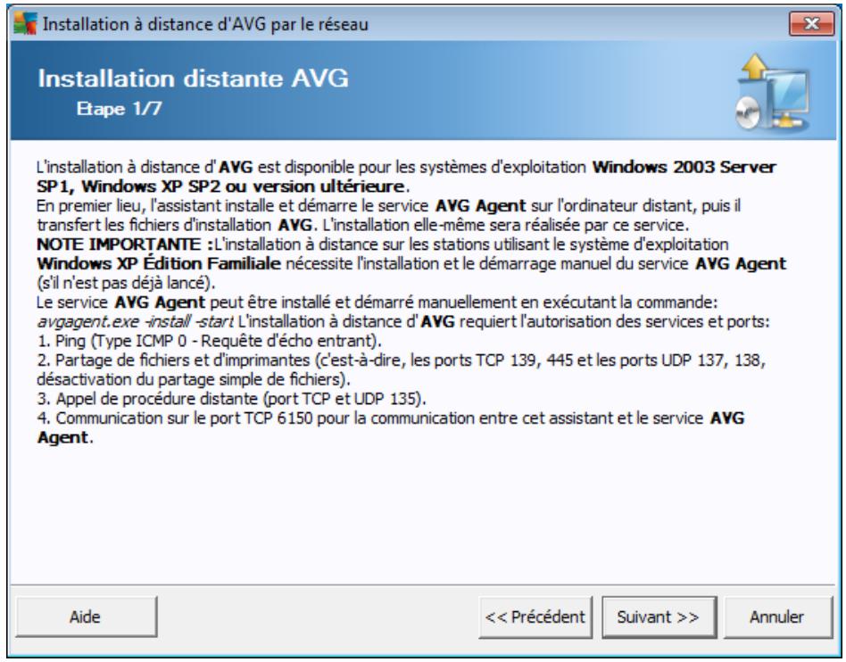 GRISOFT ANTI-VIRUS BUSINESS EDITION 2011 - Installation réseau à distance - 1