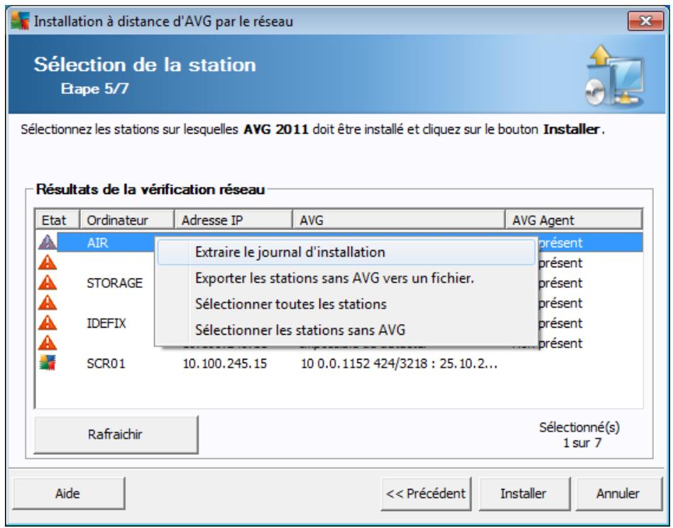 GRISOFT ANTI-VIRUS BUSINESS EDITION 2011 - Entrer une plage d'adresses IP - 2