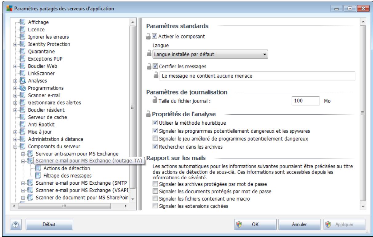 GRISOFT ANTI-VIRUS BUSINESS EDITION 2011 - Scanner e-mail pour MS exchange (TA de routage) - 1