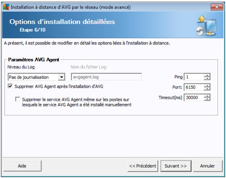 GRISOFT ANTI-VIRUS BUSINESS EDITION 2011 - Installation réseau à distance - 6