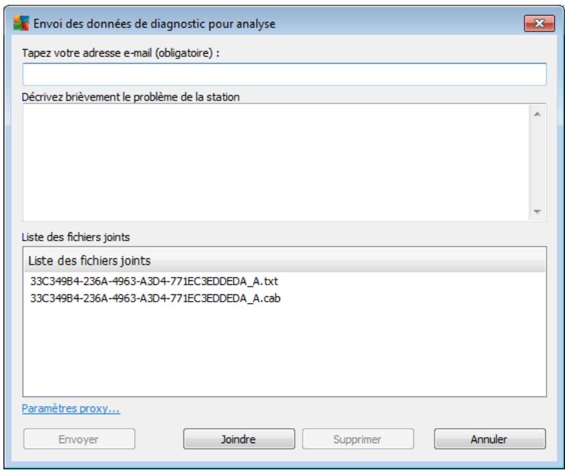 GRISOFT ANTI-VIRUS BUSINESS EDITION 2011 - Description de la station - 6