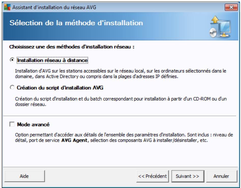 GRISOFT ANTI-VIRUS BUSINESS EDITION 2011 - Installation réseau à distance - 2