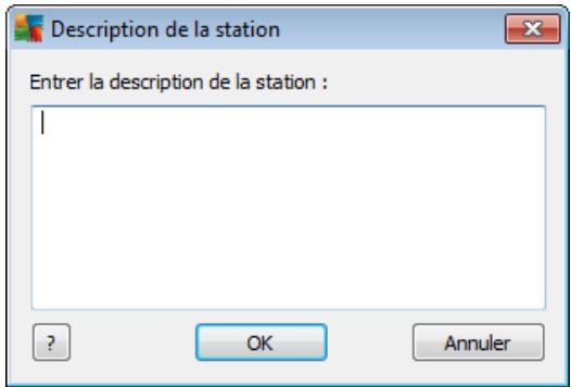 GRISOFT ANTI-VIRUS BUSINESS EDITION 2011 - Description de la station - 1