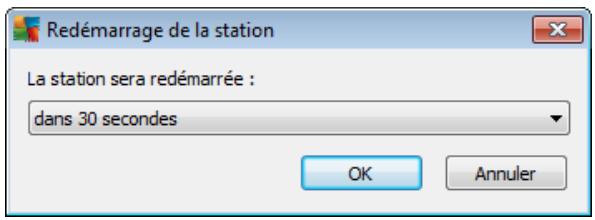 GRISOFT ANTI-VIRUS BUSINESS EDITION 2011 - Redémarrage de la station - 1