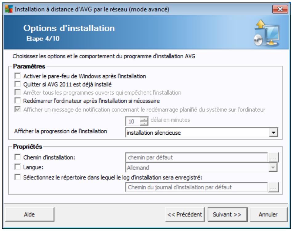 GRISOFT ANTI-VIRUS BUSINESS EDITION 2011 - Installation réseau à distance - 4
