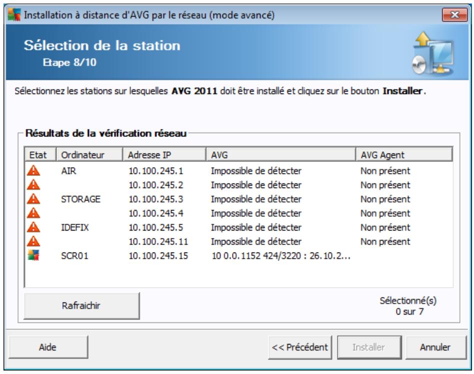 GRISOFT ANTI-VIRUS BUSINESS EDITION 2011 - Sélection d'une seule station - 2