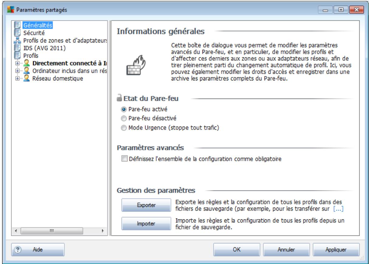 GRISOFT ANTI-VIRUS BUSINESS EDITION 2011 - Paramétrage d'éléments obligatoires - 1