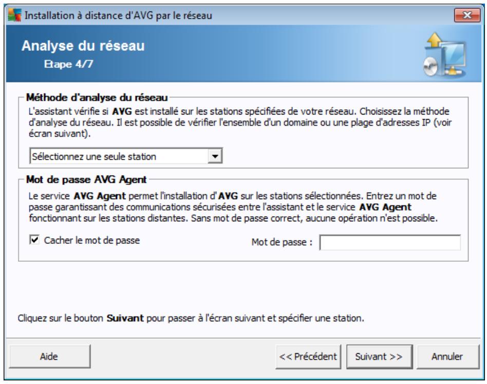 GRISOFT ANTI-VIRUS BUSINESS EDITION 2011 - Installation réseau à distance - 4