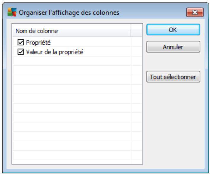 GRISOFT ANTI-VIRUS BUSINESS EDITION 2011 - Section d'enregistrements - 1
