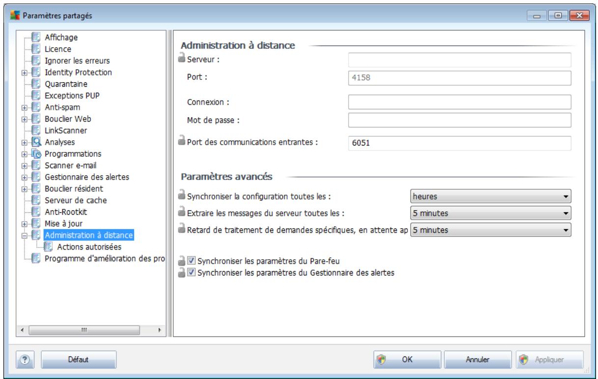 GRISOFT ANTI-VIRUS BUSINESS EDITION 2011 - Administration à distance - 1