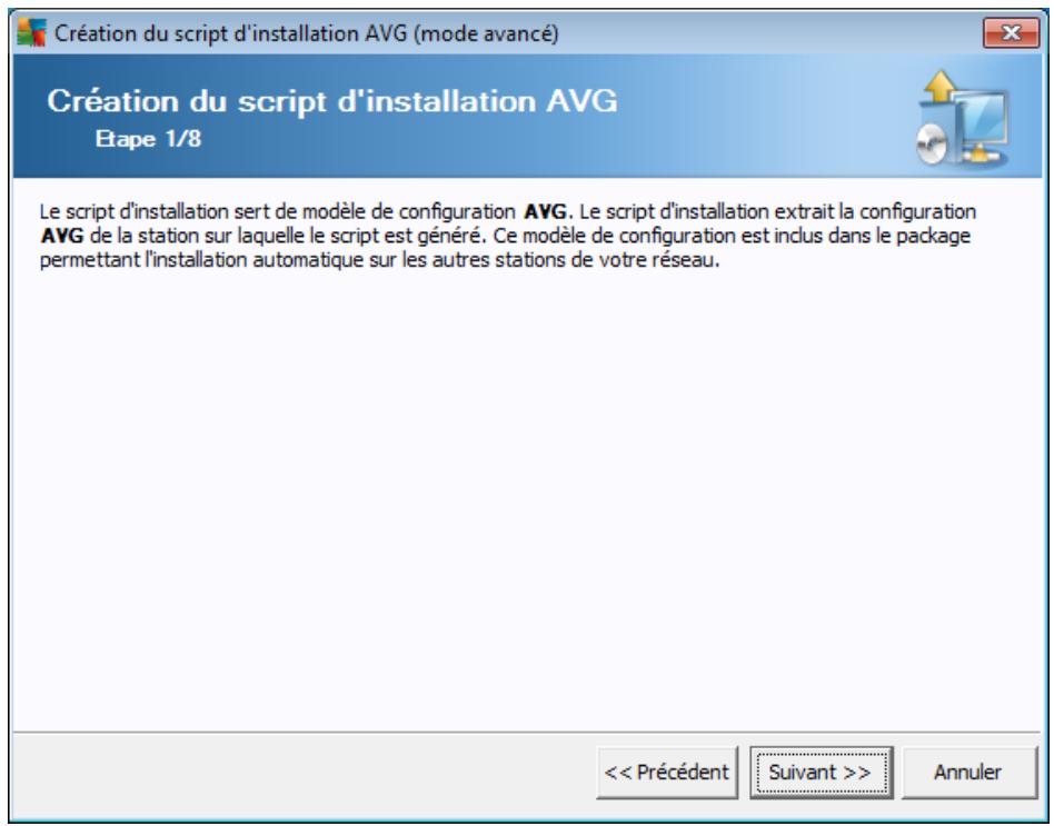 GRISOFT ANTI-VIRUS BUSINESS EDITION 2011 - Création du script d'installation AVG - 1