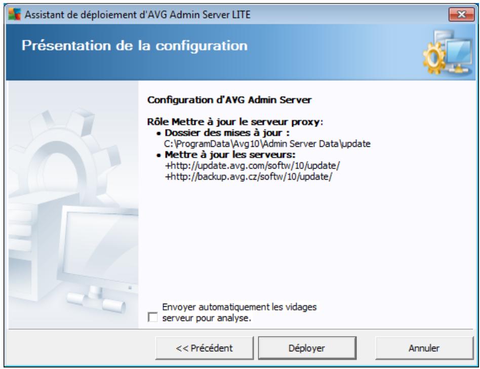 GRISOFT ANTI-VIRUS BUSINESS EDITION 2011 - Présentation de la configuration - 1