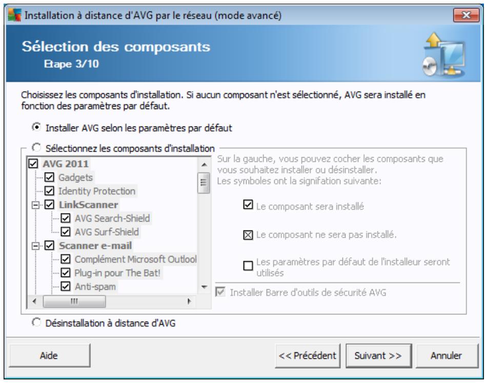 GRISOFT ANTI-VIRUS BUSINESS EDITION 2011 - Installation réseau à distance - 3