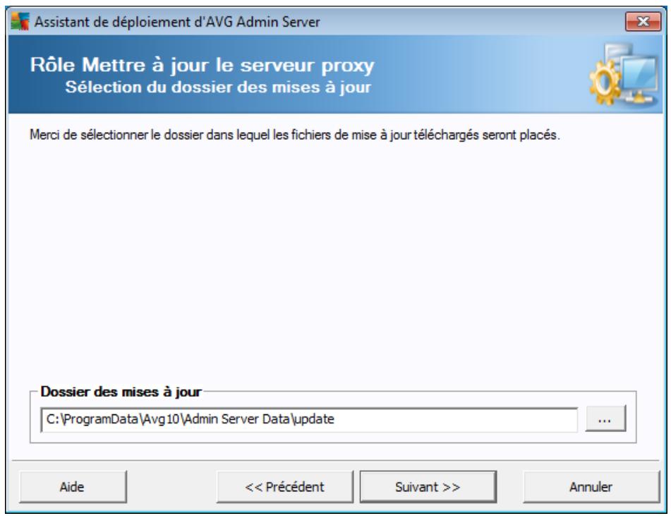 GRISOFT ANTI-VIRUS BUSINESS EDITION 2011 - Rôle serveur proxy de mise à jour - 1
