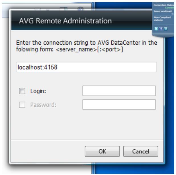 GRISOFT ANTI-VIRUS BUSINESS EDITION 2011 - Gradients du bureau/volet - 2