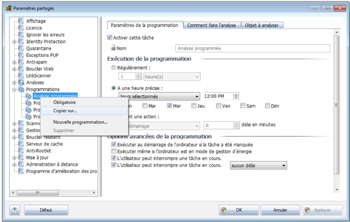 GRISOFT ANTI-VIRUS BUSINESS EDITION 2011 - Copie de la configuration - 1