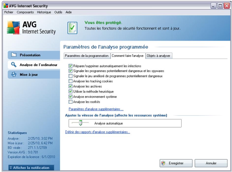 GRISOFT ANTI-VIRUS PLUS PARE-FEU 9.0 - Comment faire l'analyse - 1