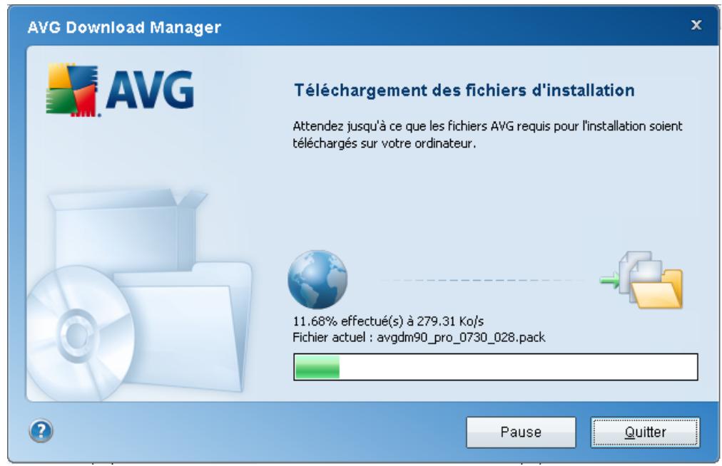 GRISOFT ANTI-VIRUS PLUS PARE-FEU 9.0 - Télécharger les fichiers à installer - 1