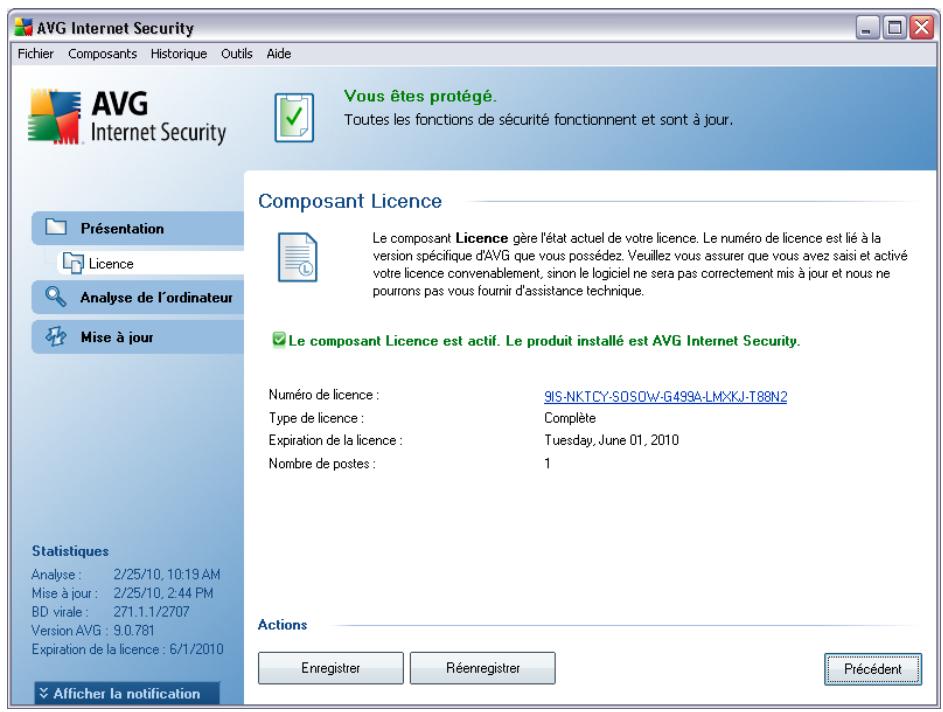 GRISOFT ANTI-VIRUS PLUS PARE-FEU 9.0 - Licence - 1