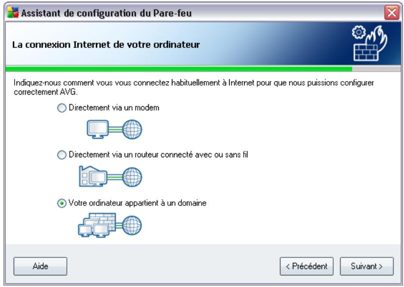 GRISOFT ANTI-VIRUS PLUS PARE-FEU 9.0 - La connexion internet de votre ordinateur - 1