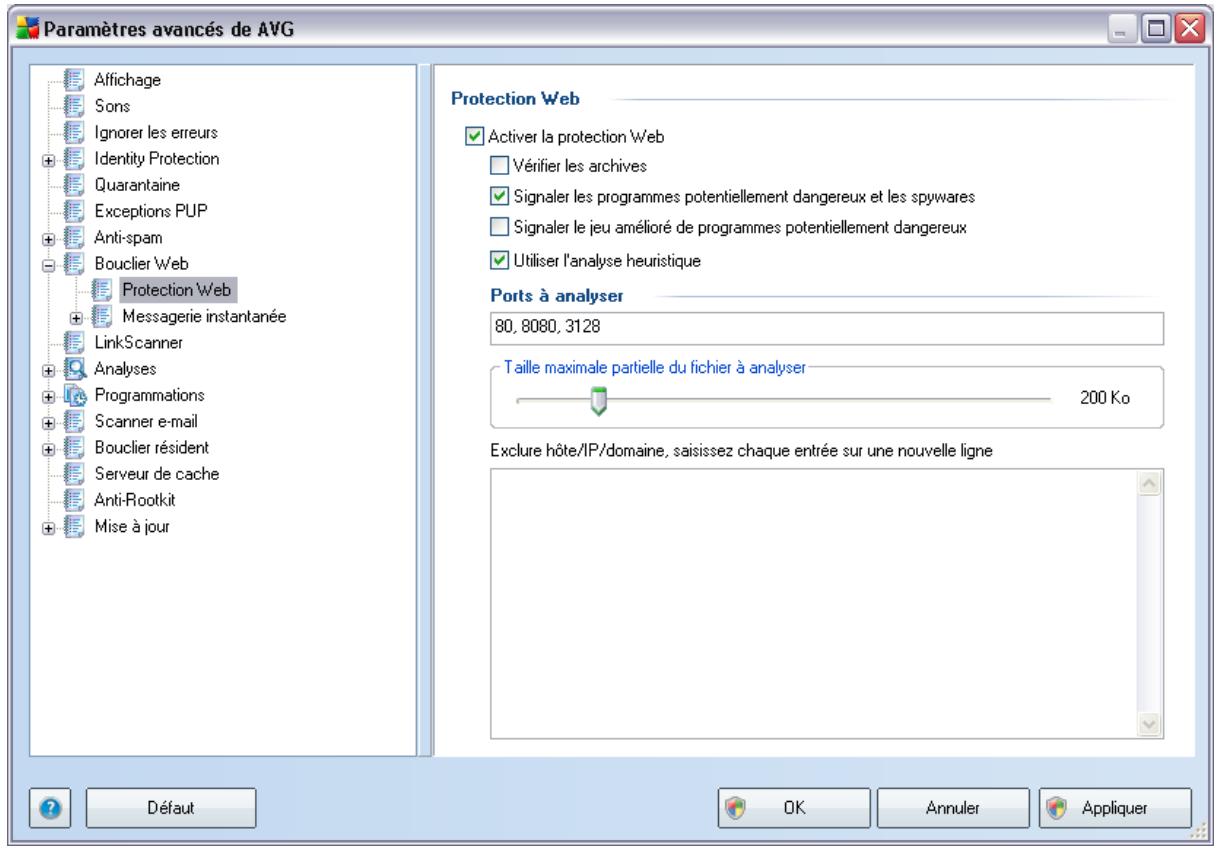 GRISOFT ANTI-VIRUS PLUS PARE-FEU 9.0 - Protection web - 1