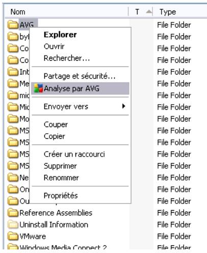 GRISOFT ANTI-VIRUS PLUS PARE-FEU 9.0 - Analyse contextuelle - 1