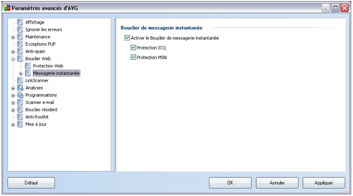 GRISOFT AVG 8.5 ANTI-VIRUS PLUS PARE-FEU - Messagerie instantanée - 1