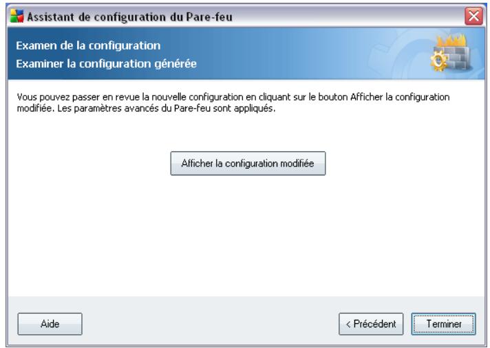 GRISOFT AVG 8.5 ANTI-VIRUS PLUS PARE-FEU - Sélectionner le profil à activer - 3