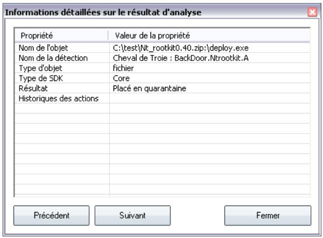 GRISOFT AVG 8.5 ANTI-VIRUS PLUS PARE-FEU - Boutons de commande - 1