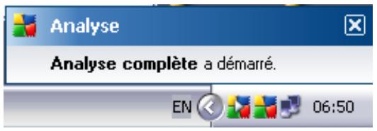 GRISOFT AVG 8.5 ANTI-VIRUS PLUS PARE-FEU - Analyse programmée - 2