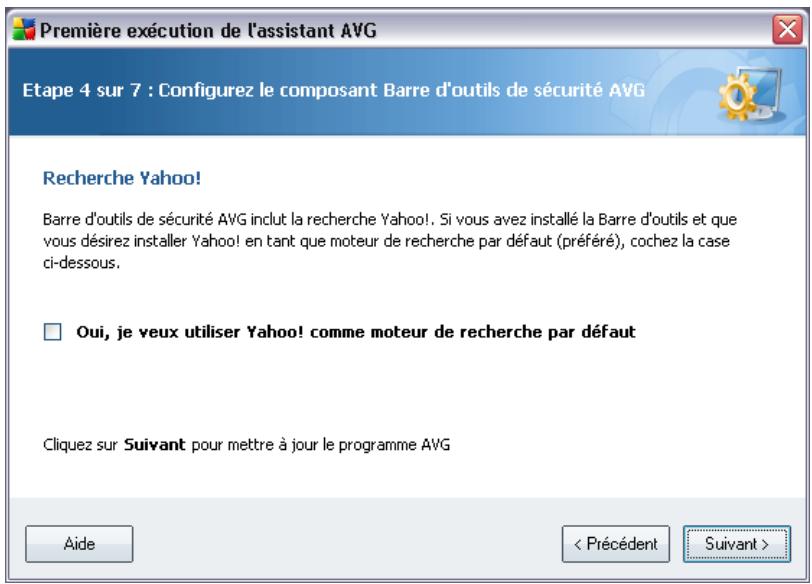 GRISOFT AVG 8.5 ANTI-VIRUS PLUS PARE-FEU - Configuration de la barre d'outils de sécurité AVG - 1