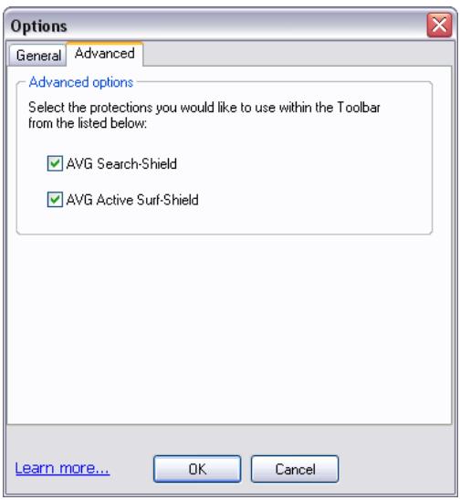 GRISOFT AVG 8.5 ANTI-VIRUS PLUS PARE-FEU - Barre d'outils de sécurité AVG - 2