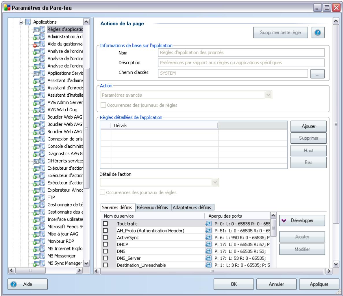 GRISOFT AVG 8.5 ANTI-VIRUS PLUS PARE-FEU - Applications - 3