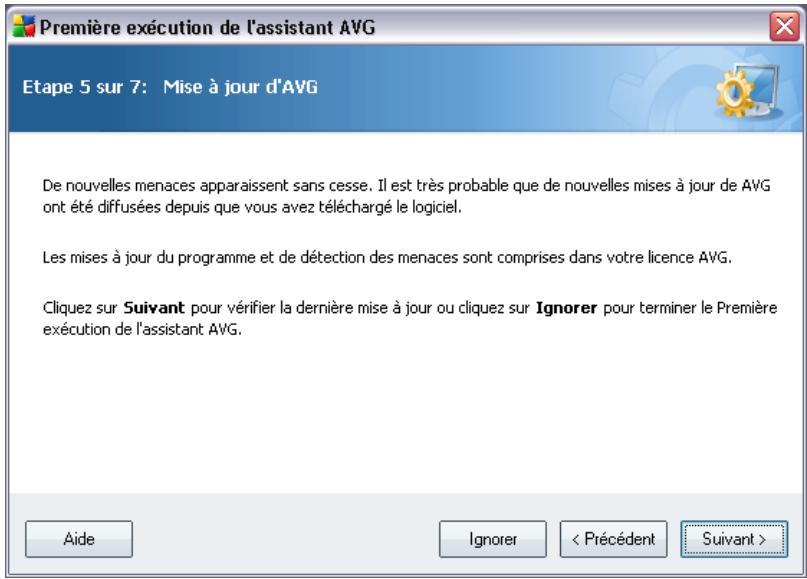 GRISOFT AVG 8.5 ANTI-VIRUS PLUS PARE-FEU - Mise à jour de la protection AVG - 1