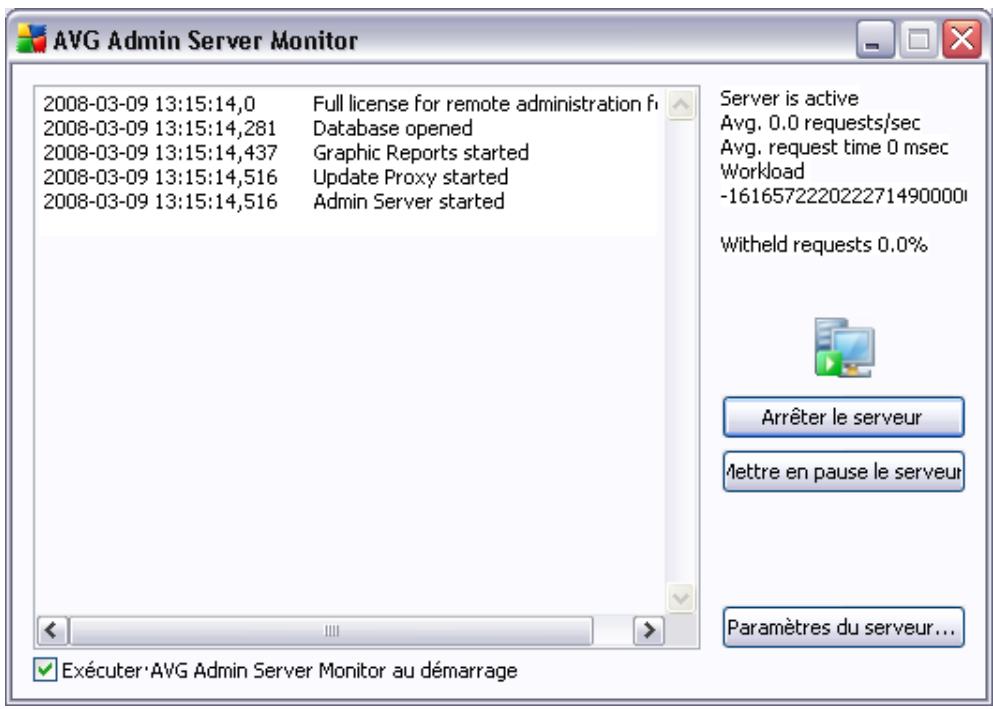 GRISOFT AVG 8.5 ANTIVIRUS - Interface web - 1