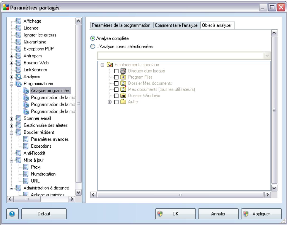 GRISOFT AVG 8.5 ANTIVIRUS - Analyses programmes - 1
