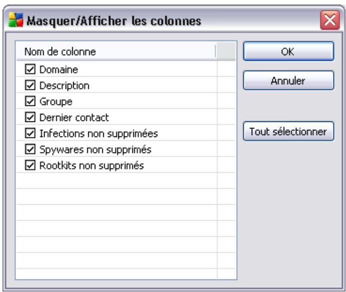 GRISOFT AVG 8.5 ANTIVIRUS - Section d'enregistrements - 1