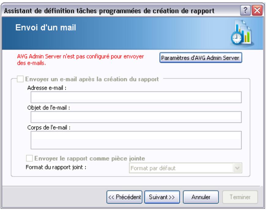 GRISOFT AVG 8.5 ANTIVIRUS - Programmes de création de rapport - 6
