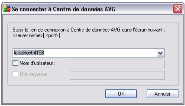GRISOFT AVG 8.5 ANTIVIRUS - Description d'avg admin console - 1