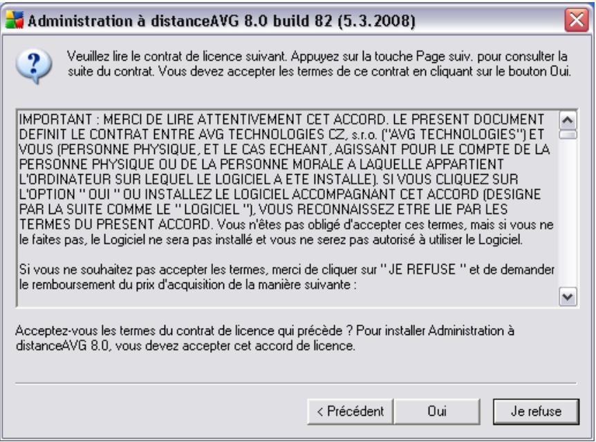 GRISOFT AVG 8.5 ANTIVIRUS - Contrat de licence - 1