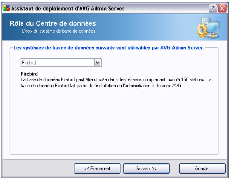 GRISOFT AVG 8.5 ANTIVIRUS - Mettre à jour la base du centre de données existante - 2